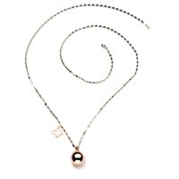 Collana Sovrani Donna in Bronzo J4033 - J4033